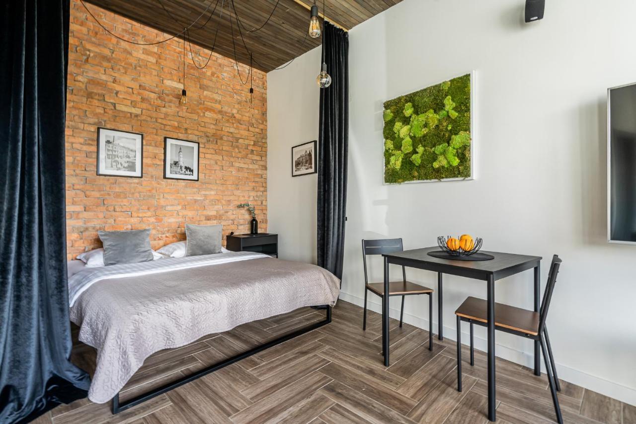 Cute Apartment Siauliai Free Parking Exterior photo